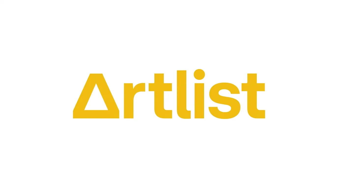 Artlist logo — Crackle PR client