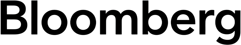 Bloomberg logo — Crackle PR client coverage