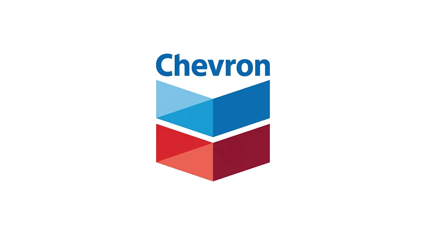 Chevron logo — Crackle PR client