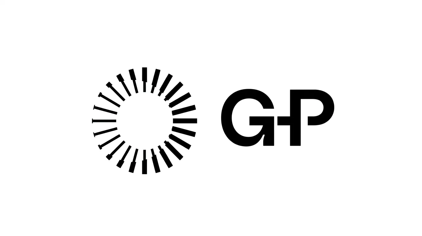 G-P logo — Crackle PR client