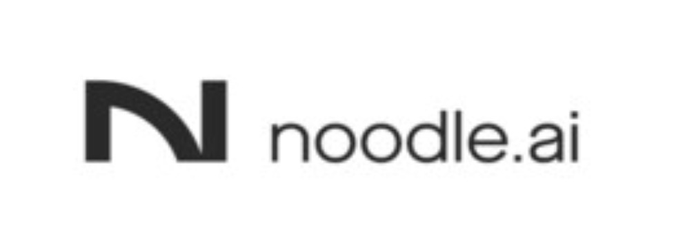 Noodle AI logo — Crackle PR client