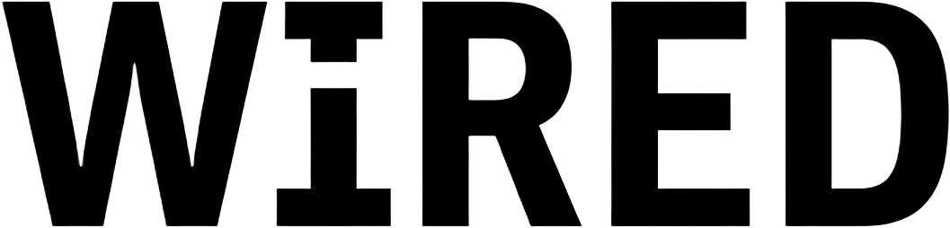 WIRED logo — Crackle PR client coverage